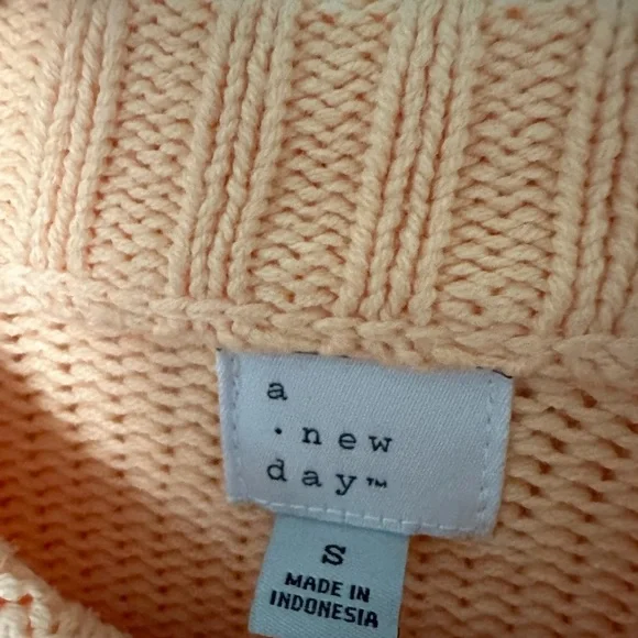 Knit Sweater Wild Fable - Picture 4 of 6